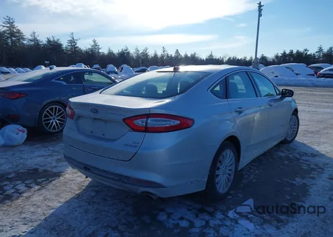 2015 Ford Fusion Hybrid Se from USA, damaged, VIN 3FA6P0LU3FR156021